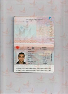 Read more about the article Buy Original Austrian Passport